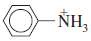 Write the Ka reaction for trichloroacetic acid, Cl3CCO2H, for anilinium