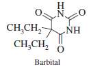 Barbital can be isolated from urine by solid-phase extraction with