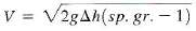 Show that Equation 9.1b can be written in the following