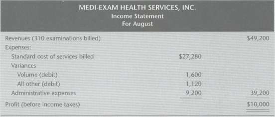 Medi-Exam Health Services, Inc. (MEHS), located in a major metropolitan