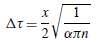 Using the temperature distribution of Problem 4-18, show that the