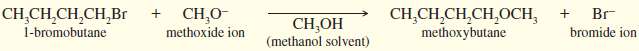 The following reaction is a common synthesis used in the