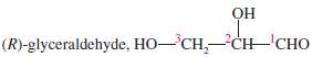 Draw a Fischer projection for each compound. Remember that the