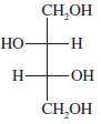 For each Fischer projection, label each asymmetric carbon atom as