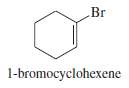 Classify each compound as an alkyl halide, a vinyl halide,