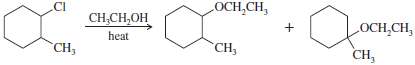 Propose a mechanism involving a hydride shift or an alkyl