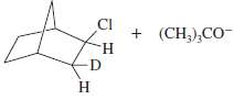 Make models of the following compounds, and predict the products