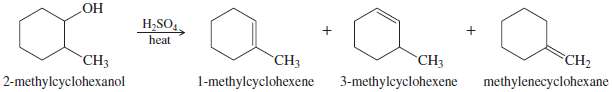 Propose mechanisms for the following reactions.
(a)
(b)
(c)
(d)