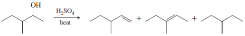 Propose mechanisms for the following reactions.
(a)
(b)
(c)
(d)