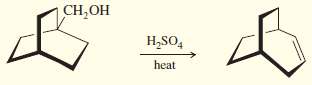 Write a mechanism that explains the formation of the following