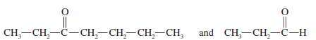 Give structures of the alkenes that would give the following
