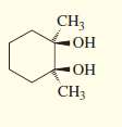 Using 1,2-dimethylcyclohexene as your starting material, show how you would