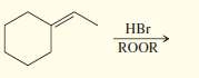 Predict the major products of the following reactions, and give