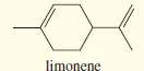 Limonene is one of the compounds that give lemons their