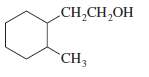 Show how you would synthesize the following alcohols by adding