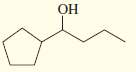 Show how you would synthesize the following alcohols from appropriate