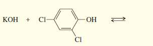 Complete the following acid-base reactions. In each case, indicate whether