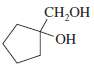 Predict the products formed by periodic acid cleavage of the