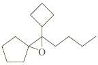 Show how you would synthesize the following compound. As starting