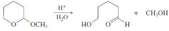 Alcohols combine with ketones and aldehydes to form interesting derivatives,