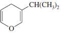 Name the following heterocyclic ethers.
(a)
(b)
(c)
(d)
(e)
(f)