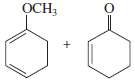 Predict the products of the following Diels-Alder reactions.
(a)
(b)
(c)
(d)