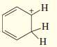 Draw the important resonance contributors for the following cations, anions,
