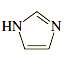 Each of the following heterocycles includes one or more nitrogen