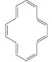 Classify the following compounds as aromatic, antiaromatic, or nonaromatic.
(a)
(b)
(c)
(d)