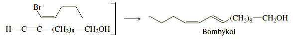Show how you would use a Suzuki reaction to synthesize