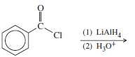 Predict the products of the following reactions:
(a)
(b)
(c)
(d)
(e)
(f)