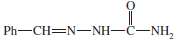 Show what amines and carbonyl compounds combine to give the