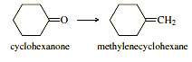 The Wittig reaction is useful for placing double bonds in