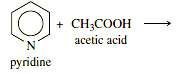 Complete the following proposed acid-base reactions, and predict whether the