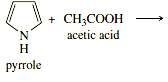Complete the following proposed acid-base reactions, and predict whether the