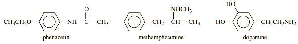 The following drugs are synthesized using the methods in this
