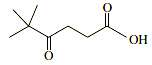 Give the IUPAC names of the following compounds.
(a) CH3CH2C ‰¡CCOOH
(b)