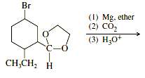 Predict the products, if any, of the following reactions.
(a)
(b)
(c)
(d)
(e)
(f)
(g)
(h)
(