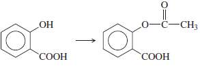 Suggest the most appropriate reagent for each synthesis, and explain