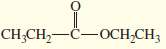 Predict the products of saponification of the following esters.
(a)
(b)
(c)
(d)