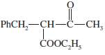 Show the ketones that would result from hydrolysis and decarboxylation