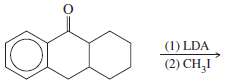 Predict the major products of the following reactions.
(a)
(b)
(c)