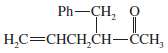 Show how the following ketones might be synthesized by using