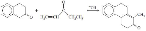 Propose a mechanism for the following reaction.