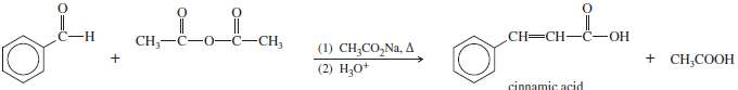 The base-catalyzed reaction of an aldehyde (having no hydrogens) with
