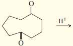 Predict the products of the following aldol condensations. Show the