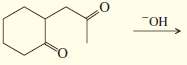 Predict the products of the following aldol condensations. Show the