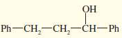 The following compounds can be synthesized by aldol condensations, followed