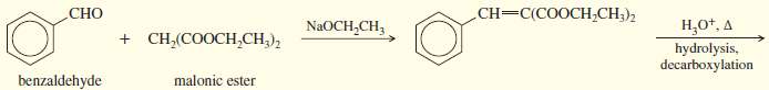Propose a mechanism for the following reaction. Show the structure