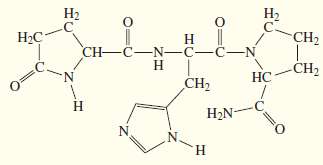 Peptides often have functional groups other than free amino groups